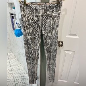 Maaji, Patterned Yoga Leggings, Sz M